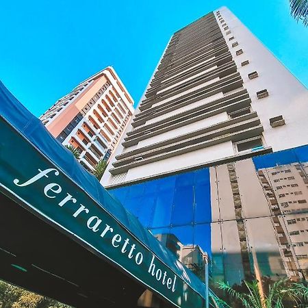 Ferraretto Guaruja Hotel & Spa Extérieur photo