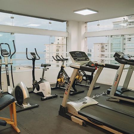 Ferraretto Guaruja Hotel & Spa Extérieur photo