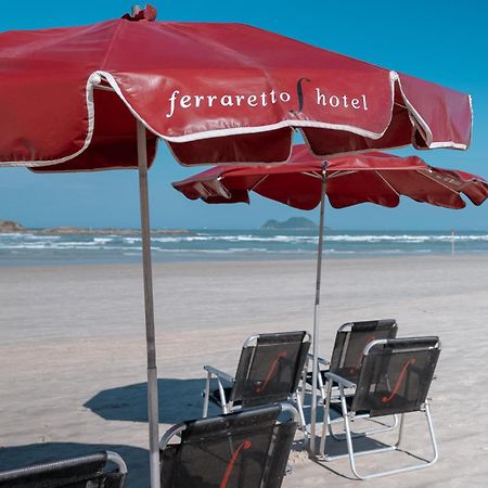 Ferraretto Guaruja Hotel & Spa Extérieur photo