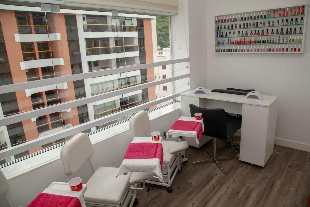 Ferraretto Guaruja Hotel & Spa Extérieur photo