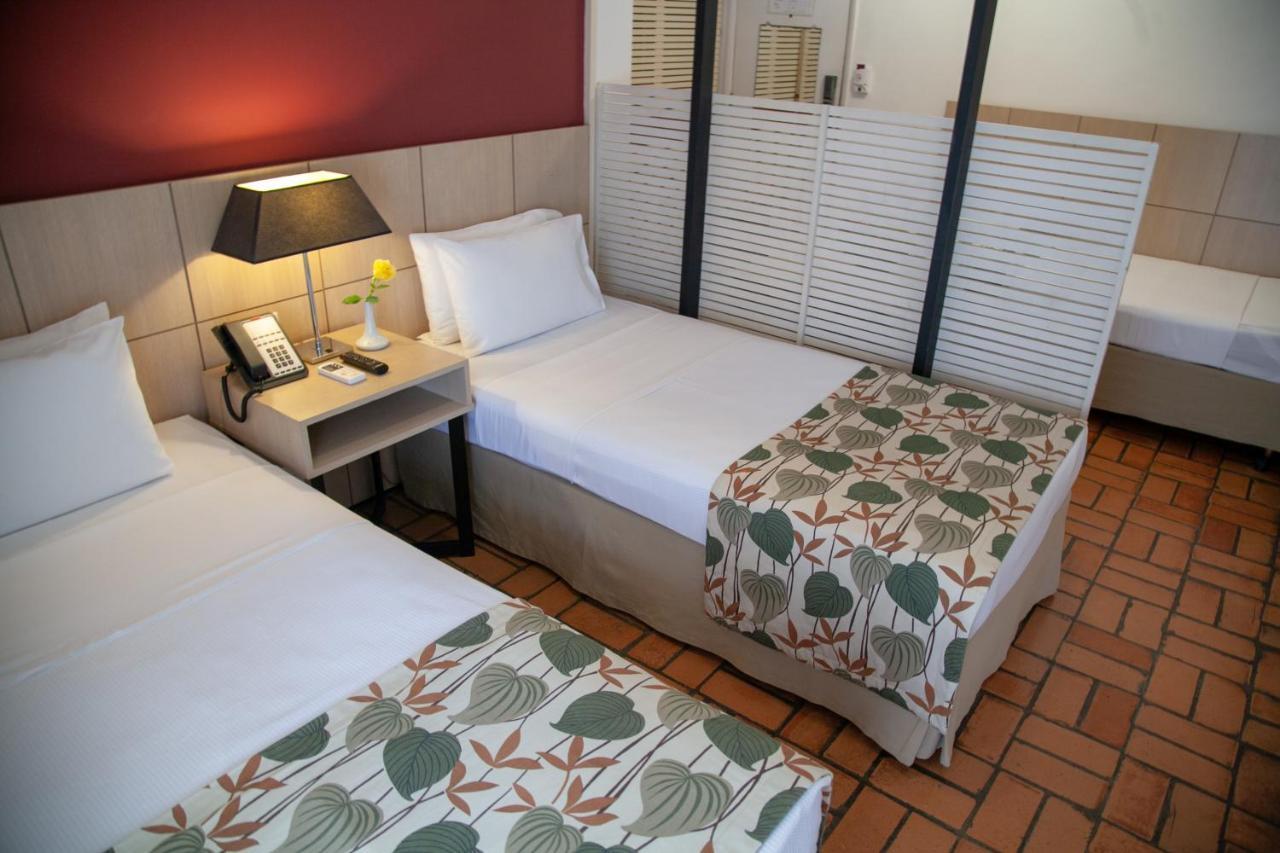 Ferraretto Guaruja Hotel & Spa Extérieur photo