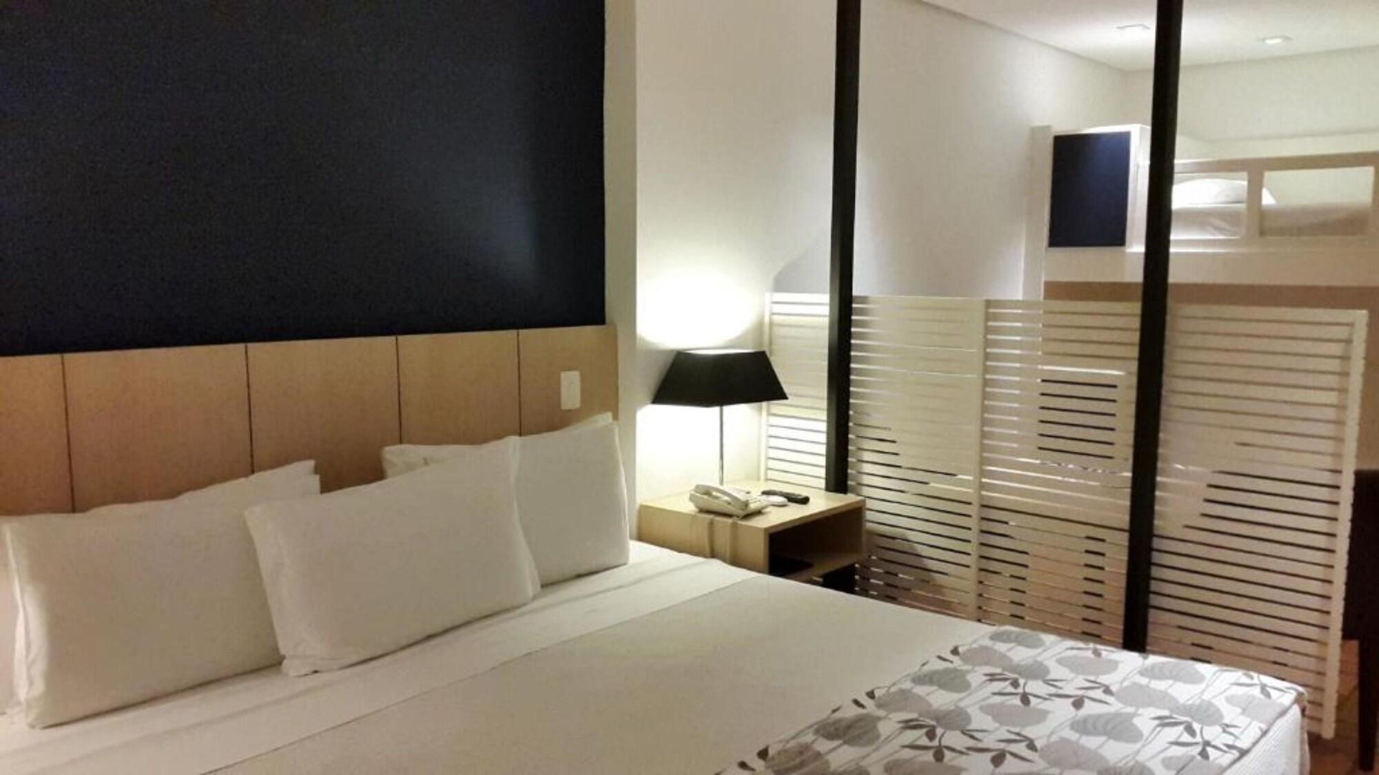 Ferraretto Guaruja Hotel & Spa Extérieur photo