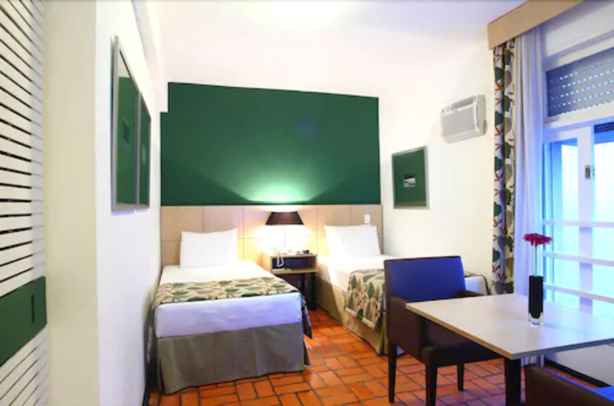 Ferraretto Guaruja Hotel & Spa Extérieur photo