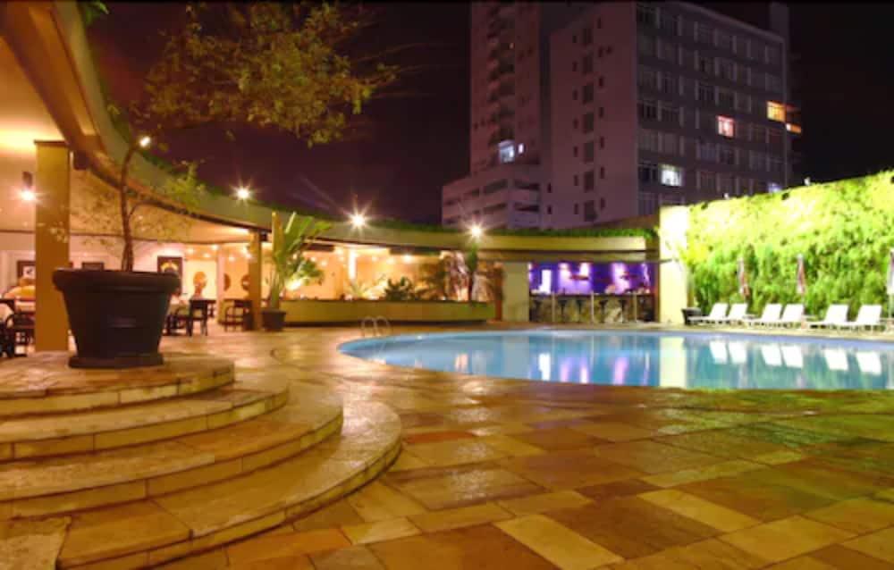 Ferraretto Guaruja Hotel & Spa Extérieur photo