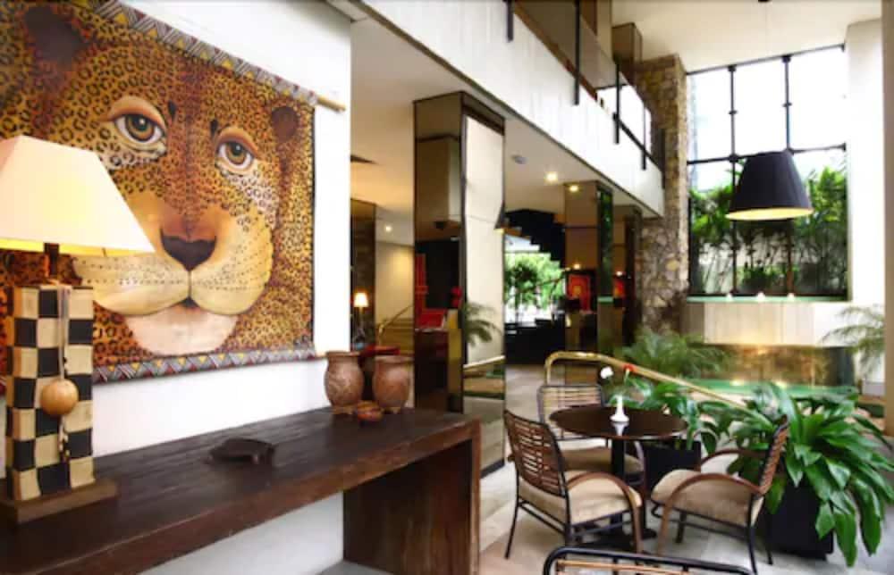 Ferraretto Guaruja Hotel & Spa Extérieur photo