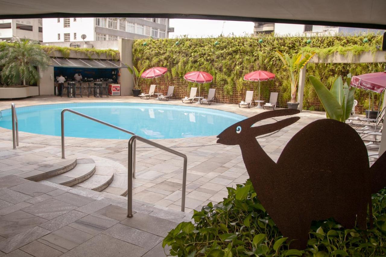 Ferraretto Guaruja Hotel & Spa Extérieur photo