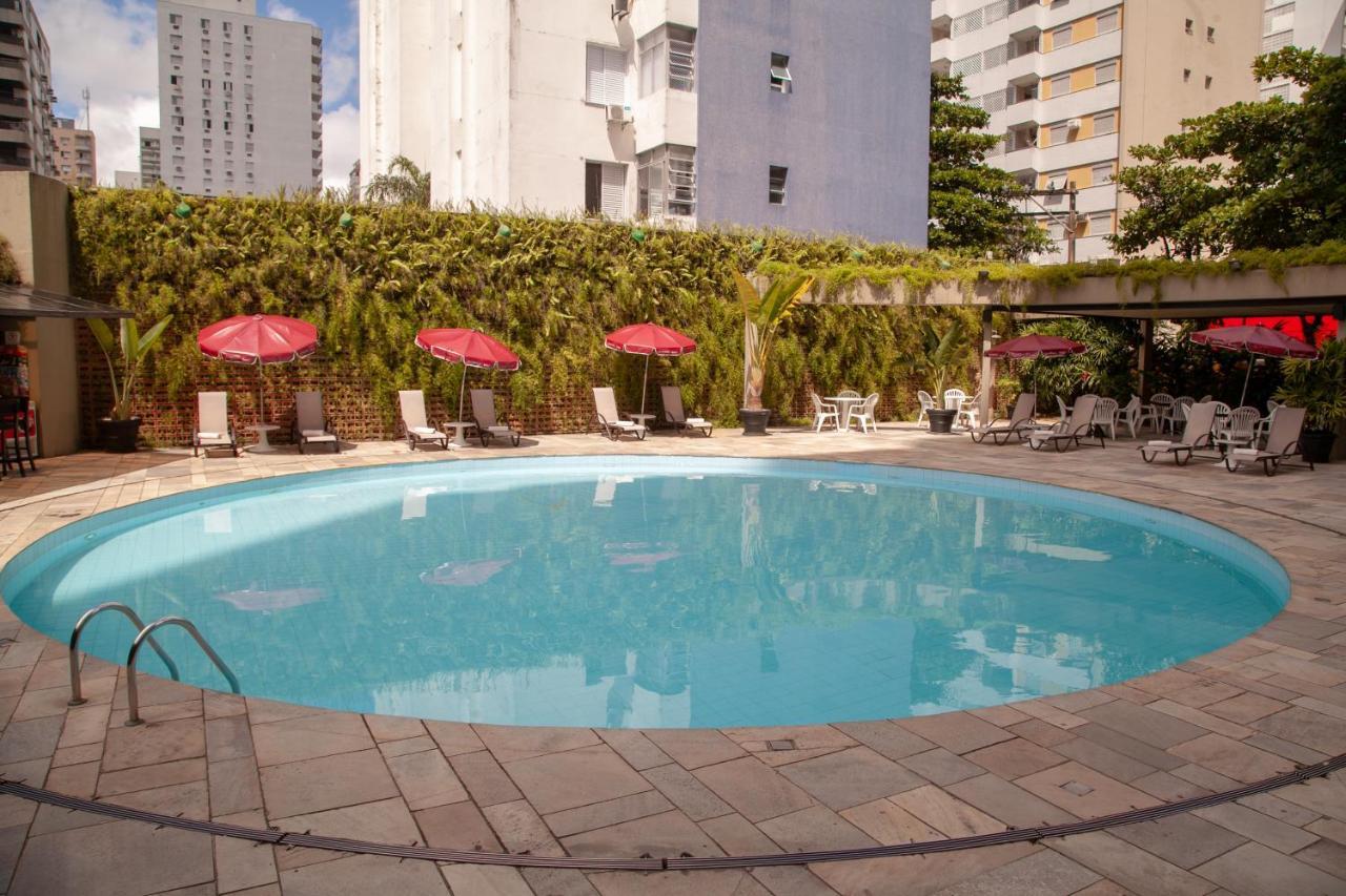 Ferraretto Guaruja Hotel & Spa Extérieur photo
