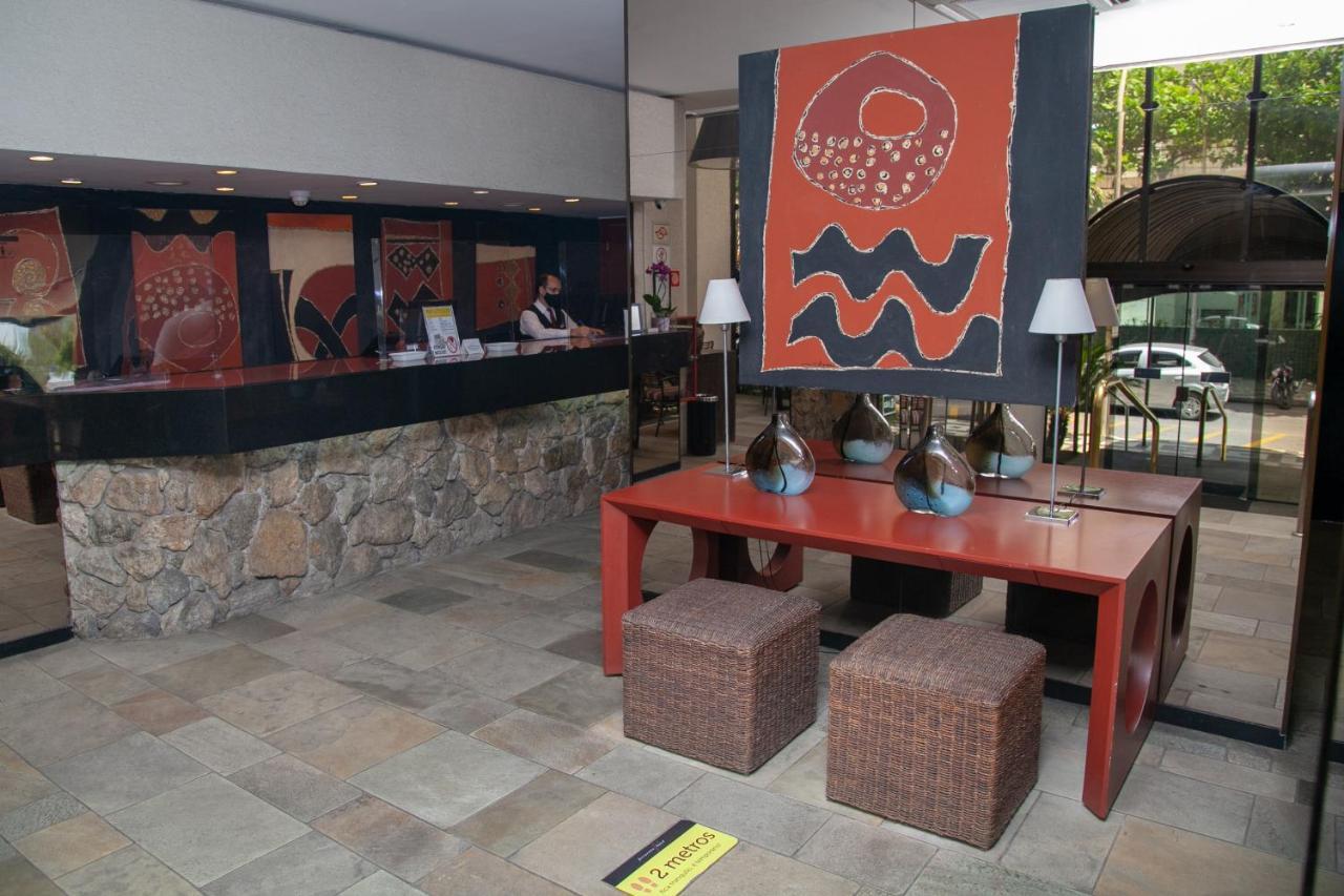 Ferraretto Guaruja Hotel & Spa Extérieur photo