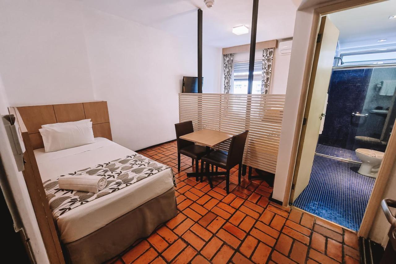 Ferraretto Guaruja Hotel & Spa Extérieur photo