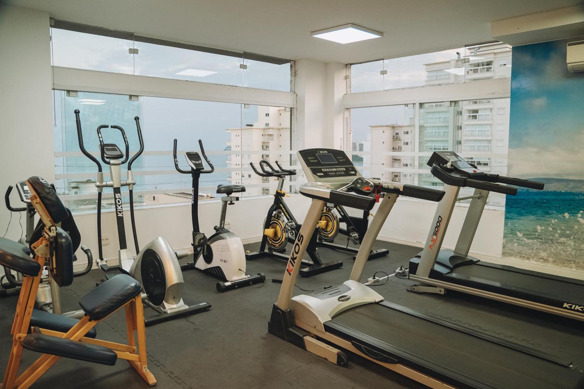 Ferraretto Guaruja Hotel & Spa Extérieur photo
