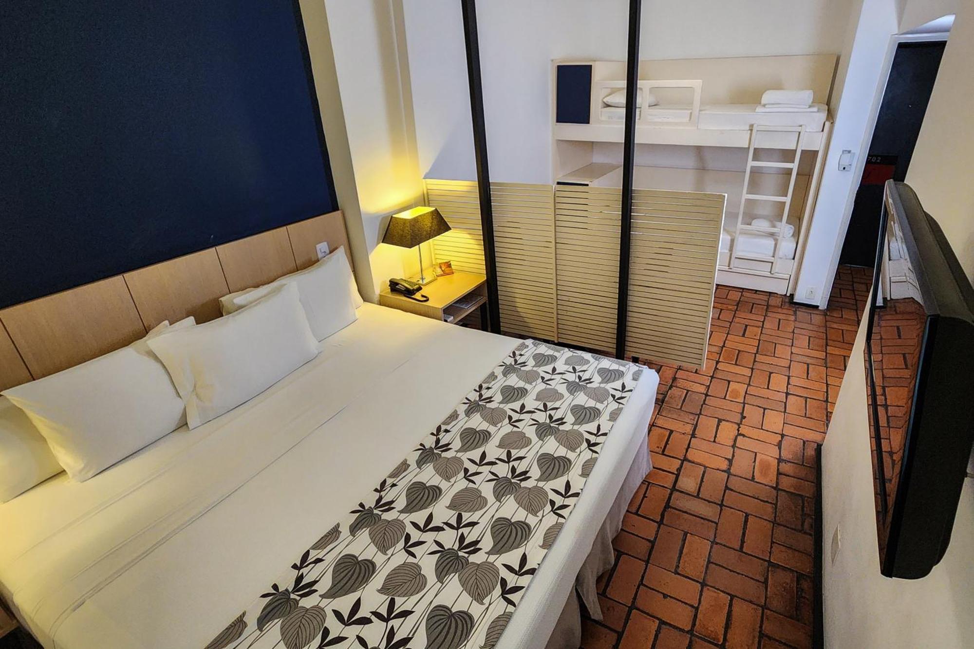 Ferraretto Guaruja Hotel & Spa Extérieur photo