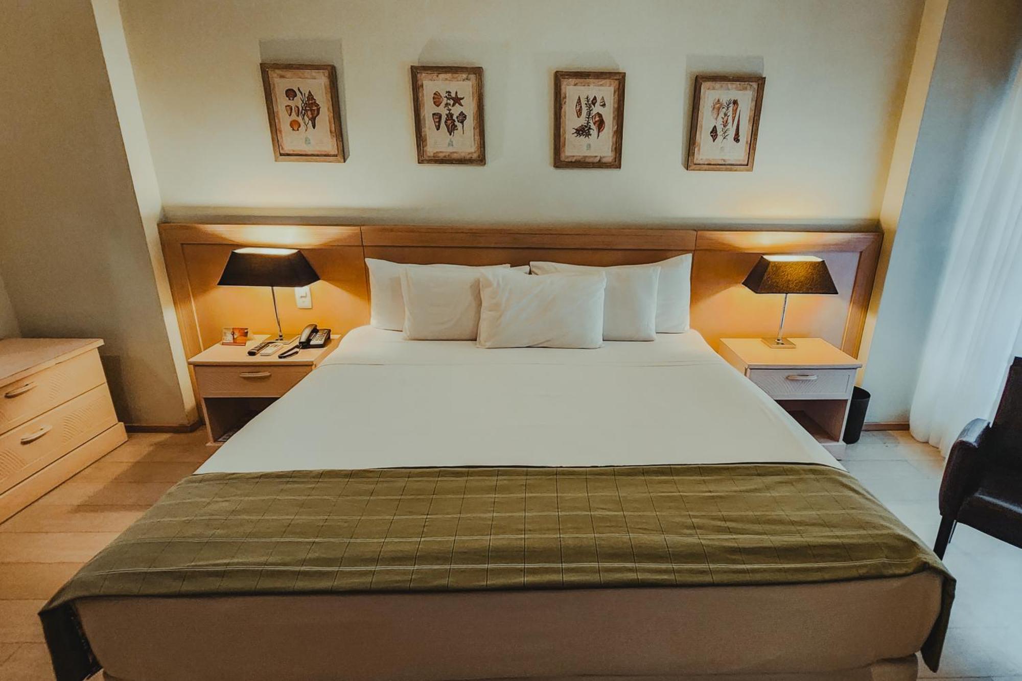 Ferraretto Guaruja Hotel & Spa Extérieur photo