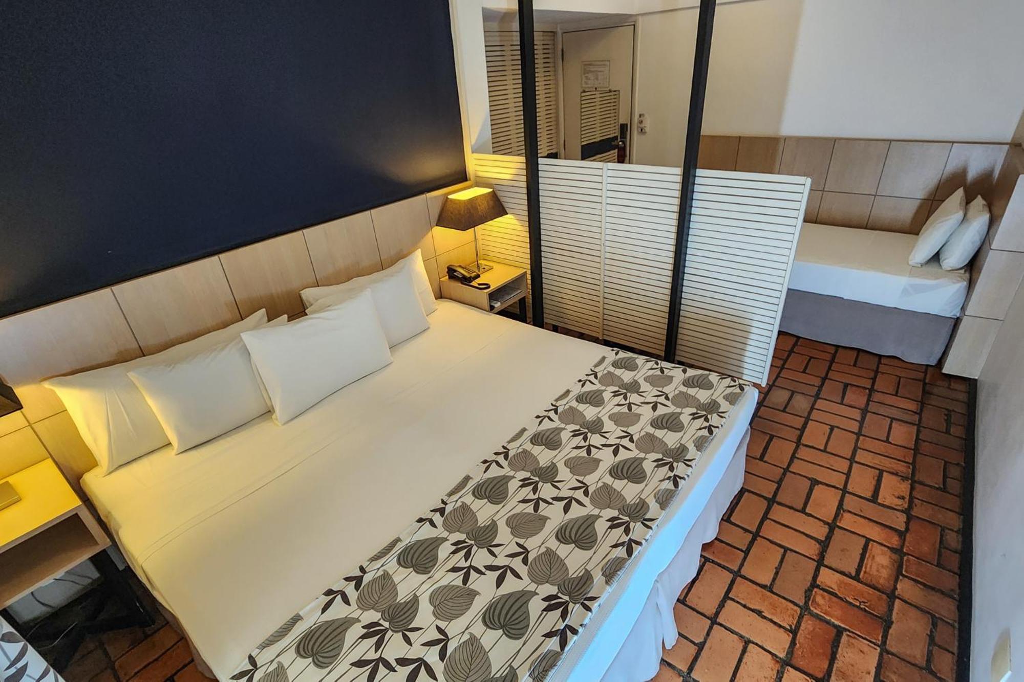 Ferraretto Guaruja Hotel & Spa Extérieur photo