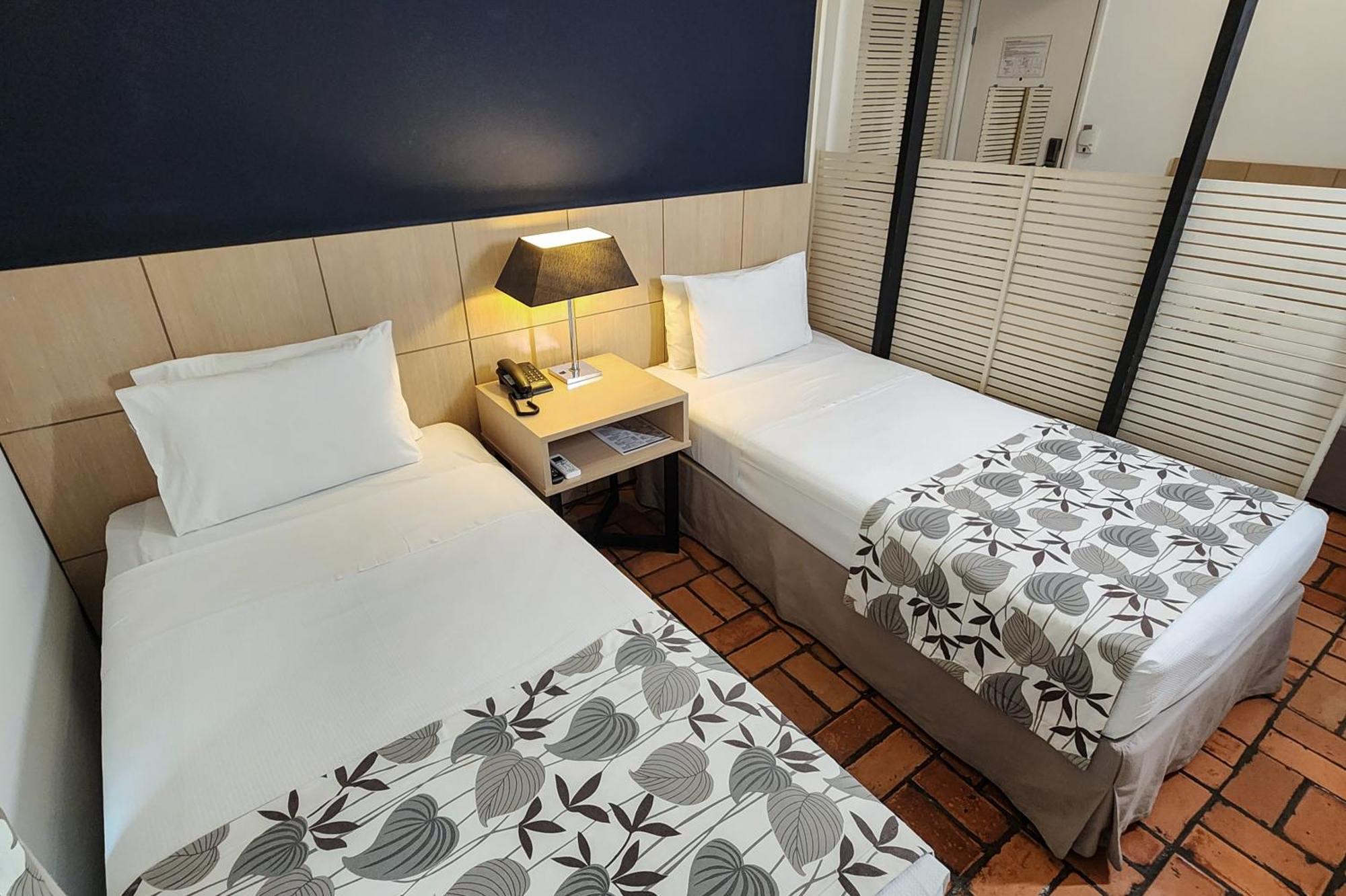 Ferraretto Guaruja Hotel & Spa Extérieur photo