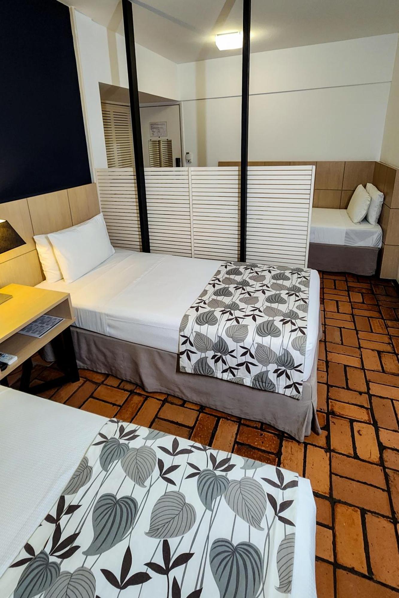 Ferraretto Guaruja Hotel & Spa Extérieur photo