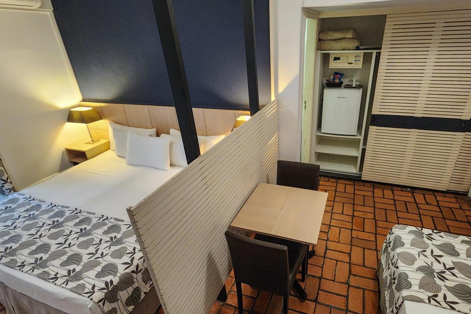 Ferraretto Guaruja Hotel & Spa Extérieur photo