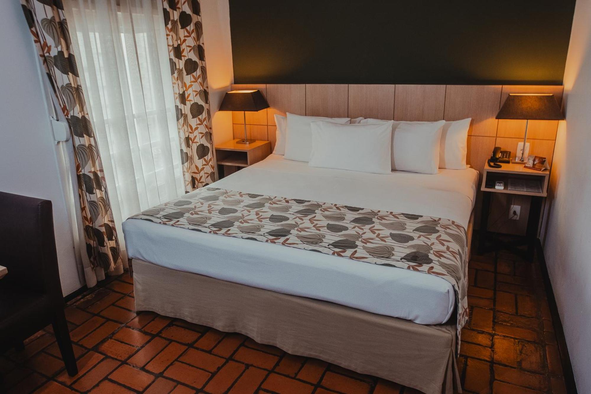 Ferraretto Guaruja Hotel & Spa Extérieur photo