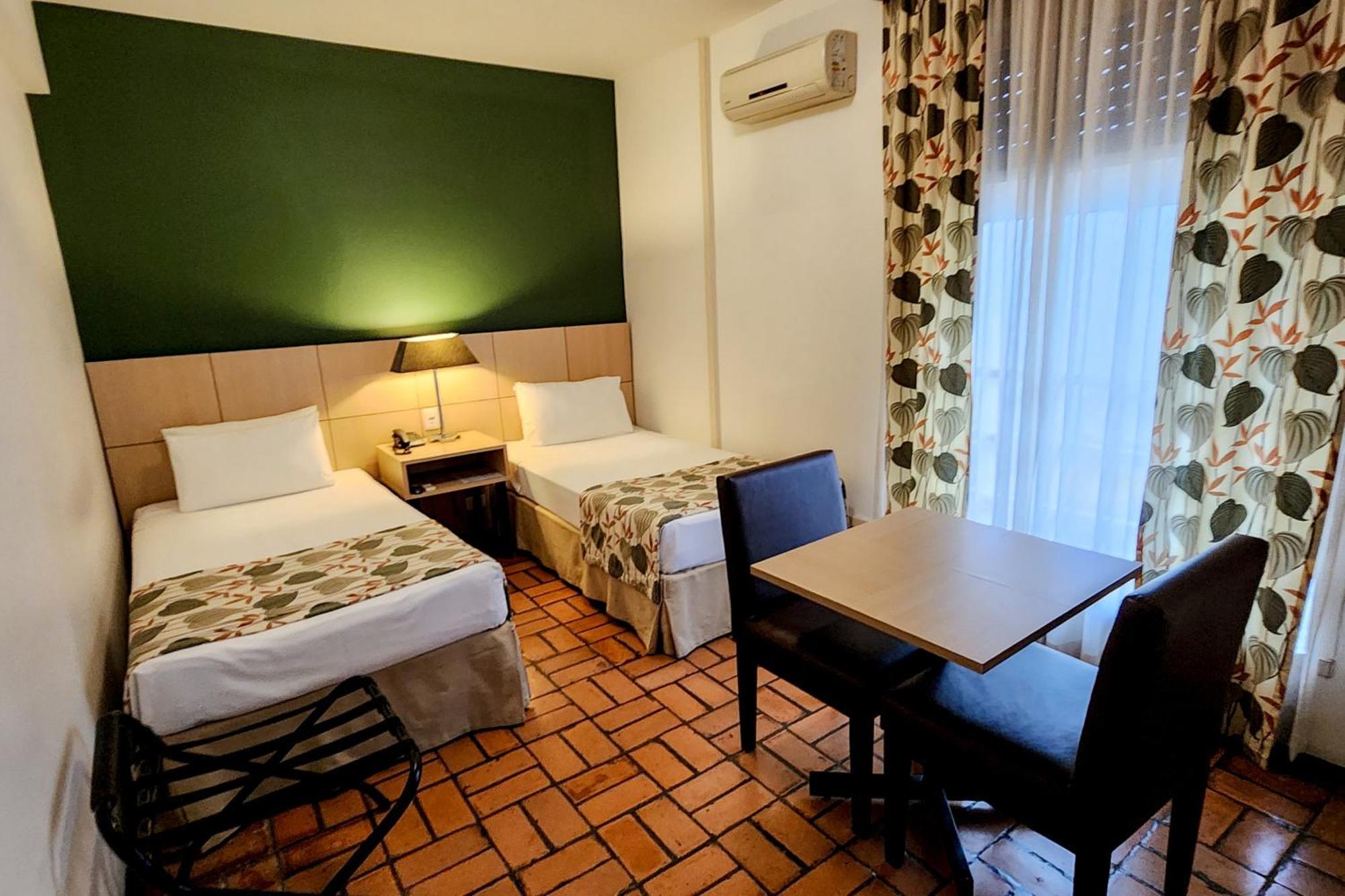 Ferraretto Guaruja Hotel & Spa Extérieur photo