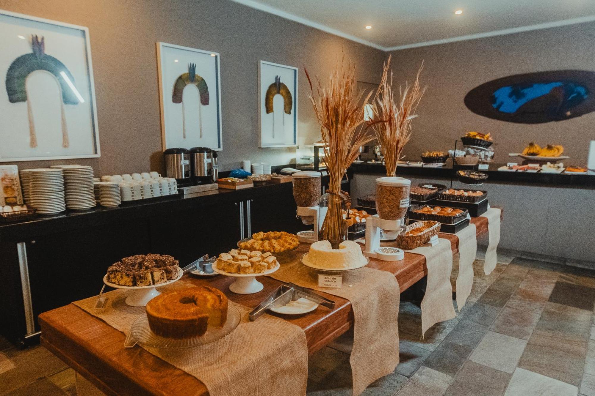 Ferraretto Guaruja Hotel & Spa Extérieur photo