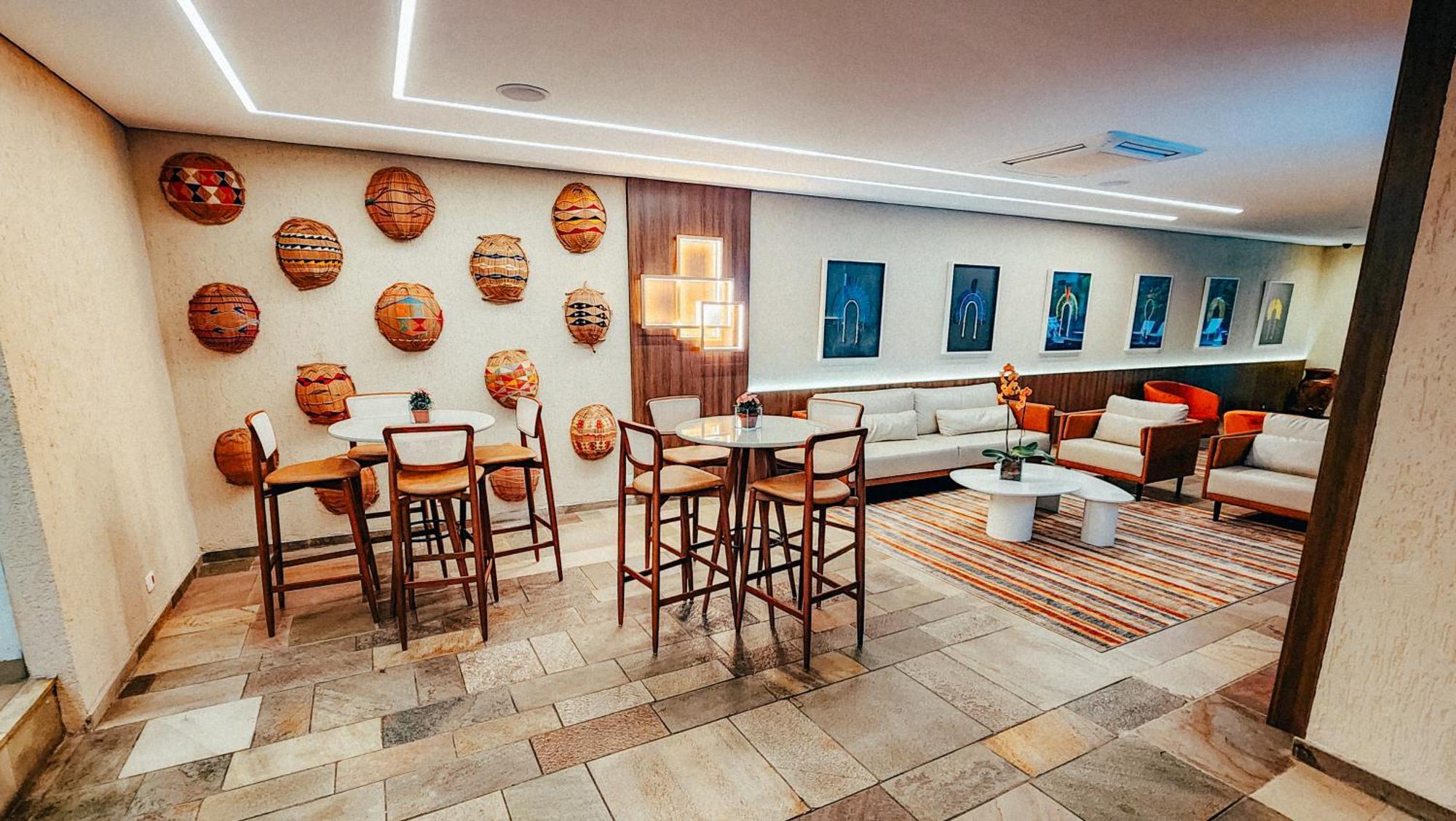 Ferraretto Guaruja Hotel & Spa Extérieur photo